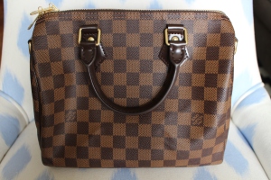 Louis Vuitton Speedy 25 Review – it&#39;s all in the bag